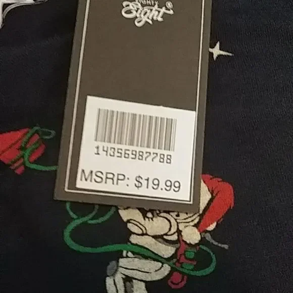 Eighty Eight Christmas skeleton - Picture 4 of 4